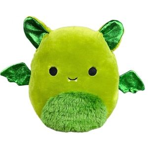 Squishmallows Rosemary the Green Bat 💚🦇